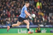 4 March 2017; Philip McMahon of Dublin during the Allianz Football League Division 1 Round 4 match between Dublin and Mayo at Croke Park in Dublin. Photo by David Fitzgerald/Sportsfile