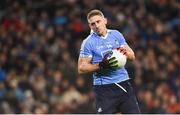4 March 2017; Eoghan O'Gara of Dublin during the Allianz Football League Division 1 Round 4 match between Dublin and Mayo at Croke Park in Dublin. Photo by David Fitzgerald/Sportsfile