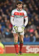 4 March 2017; David Clarke of Mayo during the Allianz Football League Division 1 Round 4 match between Dublin and Mayo at Croke Park in Dublin. Photo by David Fitzgerald/Sportsfile