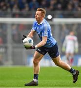 4 March 2017; Ciaran Reddan of Dublin during the Allianz Football League Division 1 Round 4 match between Dublin and Mayo at Croke Park in Dublin. Photo by David Fitzgerald/Sportsfile