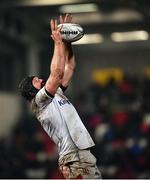 3 March 2017; Franco van der Merwe of Ulster during the Guinness PRO12 Round 17 match between Ulster and Benetton Treviso at the Kingspan Stadium in Belfast. Photo by Ramsey Cardy/Sportsfile