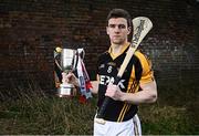 6 March 2017; Tony Kelly of Ballyea is pictured ahead of this year’s AIB GAA Senior Hurling Club Championship Final. The Clare club will face Dublin’s Cuala in Croke Park on St Patrick’s Day. For exclusive content and to see why the AIB Club Championships are #TheToughest follow us @AIB_GAA and on Facebook at facebook.com/AIBGAA. Photo by Ramsey Cardy/Sportsfile