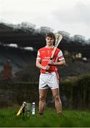 6 March 2017; Cian O’Callaghan of Cuala is pictured ahead of this year’s AIB GAA Senior Hurling Club Championship Final. The Dublin club will face Ballyea of Clare in Croke Park on St Patrick’s Day. For exclusive content and to see why the AIB Club Championships are #TheToughest follow us @AIB_GAA and on Facebook at facebook.com/AIBGAA. Photo by Ramsey Cardy/Sportsfile