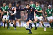 25 February 2017; Camille Lopez of France during the RBS Six Nations Rugby Championship game between Ireland and France at the Aviva Stadium in Lansdowne Road, Dublin. Photo by Stephen McCarthy/Sportsfile