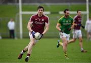 5 March 2017; David Walsh of Galway during the Allianz Football League Division 2 Round 4 match between Meath and Galway at Páirc Tailteann in Navan, Co Meath. Photo by Ramsey Cardy/Sportsfile