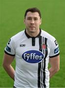 6 March 2017; Brian Gartland of Dundalk F.C. at Oriel Park in Dundalk, Co Louth. Photo by Oliver McVeigh/Sportsfile