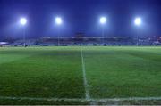3 March 2017; A general view of United Park before the SSE Airtricity League Premier Division match between Drogheda United and St Patrick's Athletic at United Park in Drogheda, Co. Louth. Photo by Piaras Ó Mídheach/Sportsfile