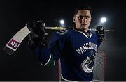 9 March 2017; Watch Lee Chin in AIB’s The Toughest Trade this Friday at 10:35pm on RTÉ2. The Toughest Trade, part of the #TheToughest campaign, will see Chin swap his boots for a pair of ice skates to join NHL team the Vancouver Canucks while former ice hockey star Alex Auld will travel to Wexford to experience life as an amateur GAA player with Faythe Harriers. For exclusive content and behind the scenes action from The Toughest Trade follow AIB GAA on Twitter and Instagram @AIB_GAA and facebook.com/AIBGAA. Photo by Sam Barnes/Sportsfile