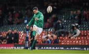 10 March 2017; Jonathan Sexton of Ireland prior to the RBS Six Nations Rugby Championship match between Wales and Ireland at the Principality Stadium in Cardiff, Wales. Photo by Brendan Moran/Sportsfile