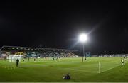 10 March 2017; A general view of Tallaght Stadium prior to the SSE Airtricity League Premier Division match between Shamrock Rovers and Derry City at Tallaght Stadium in Tallaght, Dublin. Photo by Matt Browne/Sportsfile