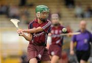 13 August 2011; Orla Kilkenny, Galway. All-Ireland Senior Camogie Championship Semi-Final in association with RTE Sport, Kilkenny v Galway, Nowlan Park, Kilkenny. Picture credit: Pat Murphy / SPORTSFILE