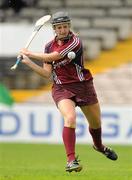 13 August 2011; Veronica Curtin, Galway. All-Ireland Senior Camogie Championship Semi-Final in association with RTE Sport, Kilkenny v Galway, Nowlan Park, Kilkenny. Picture credit: Pat Murphy / SPORTSFILE