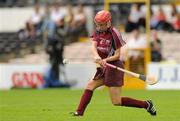 13 August 2011; Therese Maher, Galway. All-Ireland Senior Camogie Championship Semi-Final in association with RTE Sport, Kilkenny v Galway, Nowlan Park, Kilkenny. Picture credit: Pat Murphy / SPORTSFILE