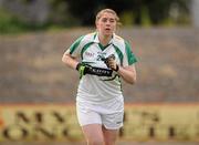 13 August 2011; Megan O'Connell, Kerry. TG4 All-Ireland Ladies Senior Football Championship Quarter-Final, Mayo v Kerry, St Brendan's Park, Birr, Co. Offaly. Picture credit: Stephen McCarthy / SPORTSFILE