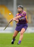 13 August 2011; Ursula Jacob, Wexford. All-Ireland Senior Camogie Championship Semi-Final in association with RTE Sport, Cork v Wexford, Nowlan Park, Kilkenny. Picture credit: Pat Murphy / SPORTSFILE
