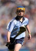 14 August 2011; Amy Keating, St Flannan's N.S., Inagh, Co. Clare, representing Dublin. Go Games Exhibition - Sunday 14th August 2011, Croke Park, Dublin. Picture credit: Stephen McCarthy / SPORTSFILE