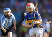 14 August 2011; Finvola McVeigh, Barnish P.S., Ballycastle, Co. Antrim, representing Tipperary. Go Games Exhibition - Sunday 14th August 2011, Croke Park, Dublin. Picture credit: Stephen McCarthy / SPORTSFILE