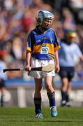 14 August 2011; Ann Marie Smyth, St Patrick's P.S., Ballygalget, Co. Down, representing Tipperary. Go Games Exhibition - Sunday 14th August 2011, Croke Park, Dublin. Picture credit: Stephen McCarthy / SPORTSFILE