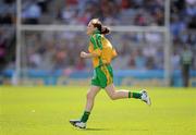 14 August 2011; Action from the GAA Rounders Exhibition Games. Croke Park, Dublin. Picture credit: Stephen McCarthy / SPORTSFILE