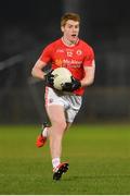 4 March 2017; Peter Harte of Tyrone during the Allianz Football League Division 1 Round 4 match between Tyrone and Monaghan at Healy Park in Omagh, Co Tyrone. Photo by Oliver McVeigh/Sportsfile