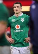 10 March 2017; Jonathan Sexton of Ireland following the RBS Six Nations Rugby Championship match between Wales and Ireland at the Principality Stadium in Cardiff, Wales. Photo by Stephen McCarthy/Sportsfile