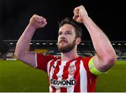 10 March 2017; Ryan McBride of Derry City after the SSE Airtricity League Premier Division match between Shamrock Rovers and Derry City at Tallaght Stadium in Tallaght, Dublin. Photo by Matt Browne/Sportsfile