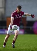 26 February 2017; Gareth Bradshaw of Galway during the Allianz Football League Division 2 Round 3 match between Galway and Clare at Pearse Stadium in Galway. Photo by Ramsey Cardy/Sportsfile