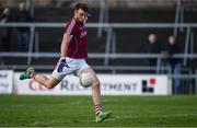 26 February 2017; Paul Conroy of Galway during the Allianz Football League Division 2 Round 3 match between Galway and Clare at Pearse Stadium in Galway. Photo by Ramsey Cardy/Sportsfile
