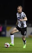 10 March 2017; Chris Shields of Dundalk during the SSE Airtricity League Premier Division match between Dundalk and Limerick at Oriel Park in Dundalk, Co Louth. Photo by Seb Daly/Sportsfile