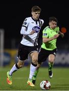10 March 2017; Sean Gannon of Dundalk during the SSE Airtricity League Premier Division match between Dundalk and Limerick at Oriel Park in Dundalk, Co Louth. Photo by Seb Daly/Sportsfile