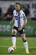 10 March 2017; Paddy Barrett of Dundalk during the SSE Airtricity League Premier Division match between Dundalk and Limerick at Oriel Park in Dundalk, Co Louth. Photo by Seb Daly/Sportsfile