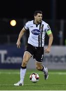 10 March 2017; Brian Gartland of Dundalk during the SSE Airtricity League Premier Division match between Dundalk and Limerick at Oriel Park in Dundalk, Co Louth. Photo by Seb Daly/Sportsfile