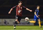 10 March 2017; Paddy Kavanagh of Bohemians during the SSE Airtricity League Premier Division match between Bohemians and Bray Wanderers at Dalymount Park in Dublin. Photo by David Fitzgerald/Sportsfile