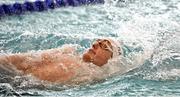 11 March 2017; Patrick Flanagan from Longford town, in action during the first Para Swimming World Series meet in Copenhagen. Five Irish swimmers are competing this weekend amongst 122 athletes from nineteen countries. The Para Swimming World Series will take in five countries across Europe and the Americas between March-July bringing together some of the best competitions on the global calendar. Photo by Lars Thomsen/Sportsfile