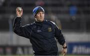 11 March 2017; Tipperary manager Michael Ryan before the Allianz Hurling League Division 1A Round 4 match between Tipperary and Kilkenny at Semple Stadium in Thurles, Co. Tipperary. Photo by Ray McManus/Sportsfile