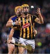 11 March 2017; Colin Fennelly of Kilkenny in action against Padraic Maher of Tipperary during the Allianz Hurling League Division 1A Round 4 match between Tipperary and Kilkenny at Semple Stadium in Thurles, Co. Tipperary. Photo by Ray McManus/Sportsfile