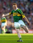 26 September 2004; Colm Cooper, Kerry. Bank of Ireland All-Ireland Senior Football Championship Final, Kerry v Mayo, Croke Park, Dublin. Picture credit; Damien Eagers / SPORTSFILE