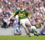 26 September 2004; Colm Cooper, Kerry. Bank of Ireland All-Ireland Senior Football Championship Final, Kerry v Mayo, Croke Park, Dublin. Picture credit; Brian Lawless / SPORTSFILE