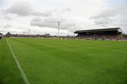 16 July 2011; A general view of Pairc Tailteann. GAA Football All-Ireland Senior Championship Qualifier, Round 3, Meath v Kildare, Pairc Tailteann, Navan, Co. Meath. Picture credit: Pat Murphy / SPORTSFILE