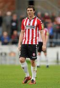 21 June 2011; Kevin Deery, Derry City. Airtricity League Premier Division, Derry City v Sligo Rovers, Brandywell, Derry. Picture credit: Oliver McVeigh / SPORTSFILE