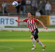 22 July 2011; Gareth McGlynn, Derry City. Airtricity League Premier Division, Derry City v Dundalk, Brandywell, Derry. Picture Credit: Oliver McVeigh / SPORTSFILE