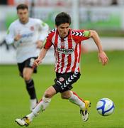 22 July 2011; Gareth McGlynn, Derry City. Airtricity League Premier Division, Derry City v Dundalk, Brandywell, Derry. Picture Credit; Oliver McVeigh / SPORTSFILE