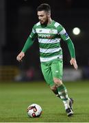 10 March 2017; Brandon Miele of Shamrock Rovers during the SSE Airtricity League Premier Division match between Shamrock Rovers and Derry City at Tallaght Stadium in Tallaght, Dublin. Photo by Matt Browne/Sportsfile