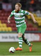 10 March 2017; Ryan Connolly of Shamrock Rovers during the SSE Airtricity League Premier Division match between Shamrock Rovers and Derry City at Tallaght Stadium in Tallaght, Dublin. Photo by Matt Browne/Sportsfile