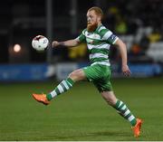 10 March 2017; Ryan Connolly of Shamrock Rovers during the SSE Airtricity League Premier Division match between Shamrock Rovers and Derry City at Tallaght Stadium in Tallaght, Dublin. Photo by Matt Browne/Sportsfile