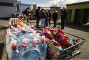 12 March 2017; A general view of refreshments for sale outside Austin Stack Park before the Allianz Hurling League Division 1B Round 4 match between Kerry and Galway at Austin Stack Park in Tralee, Co. Kerry. Photo by Diarmuid Greene/Sportsfile