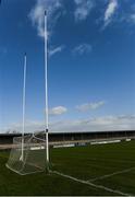 12 March 2017; A general view of Cusack Park before the Allianz Hurling League Division 1A Round 4 match between Clare and Dublin at Cusack Park in Ennis, Co. Clare. Photo by Ray McManus/Sportsfile