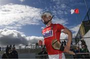 12 March 2017; Shane Kingston of Cork ahead of the Allianz Hurling League Division 1A Round 4 match between Waterford and Cork at Walsh Park in Waterford. Photo by Stephen McCarthy/Sportsfile