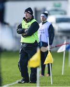 12 March 2017; Kevin Ryan manager of Offaly during the Allianz Hurling League Division 1B Round 4 match between Offaly and Wexford at O’Connor Park in Tullamore, Co. Offaly. Photo by David Maher/Sportsfile