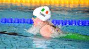 12 March 2017; Nicola Turner during day 2 of the first Para Swimming World Series meet in Copenhagen. Five Irish swimmers are competing this weekend amongst 122 athletes from nineteen countries. The Para Swimming World Series will take in five countries across Europe and the Americas between March-July bringing together some of the best competitions on the global calendar. Photo by Lars Thomsen/Sportsfile